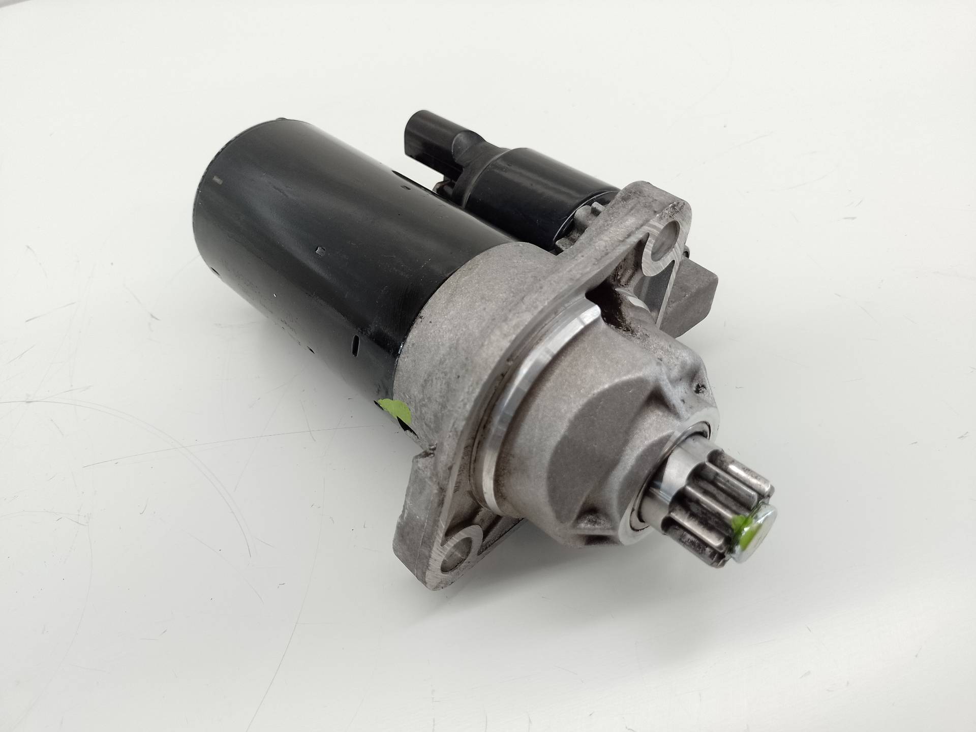 SKODA Octavia 2 generation (2004-2013) Starter Motor 0001123014 24852107