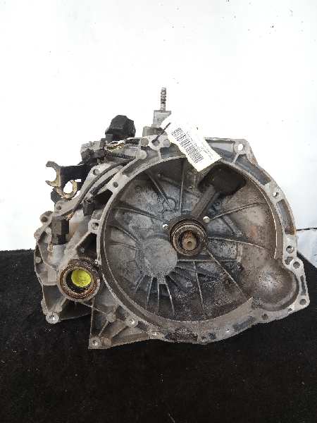 FORD Focus 1 generation (1998-2010) Gearbox XS4R7002RA, XS4R7002RA 18736162