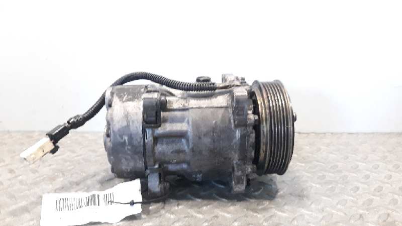 PEUGEOT 206 1 generation (1998-2009) Air Condition Pump SD7V161106 18578844