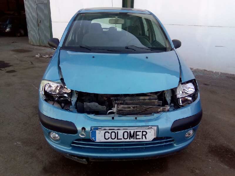 CITROËN C3 1 generation (2002-2010) Правий передній протитуманний фар 6208E1 18658815