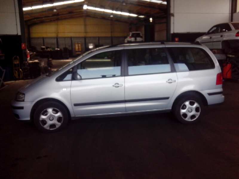 SEAT Alhambra 1 generation (1996-2010) Абс блок 1J0907379P 18579866