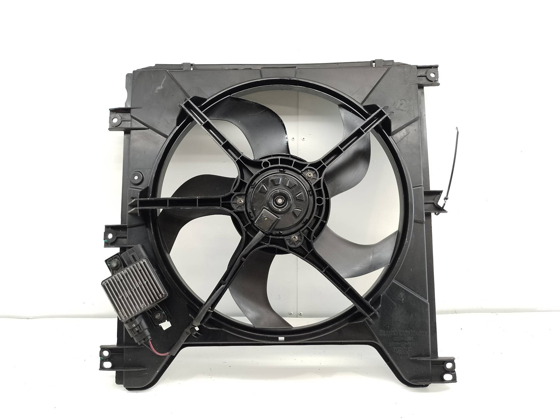 SSANGYONG Kyron 1 generation (2005-2015) Diffuser Fan 2326506401 26377360