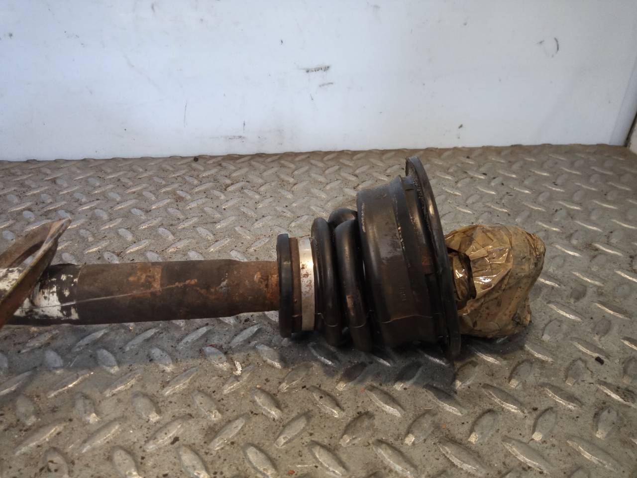 OPEL Movano 1 generation (A) (1998-2010) Front Left Driveshaft 23698033
