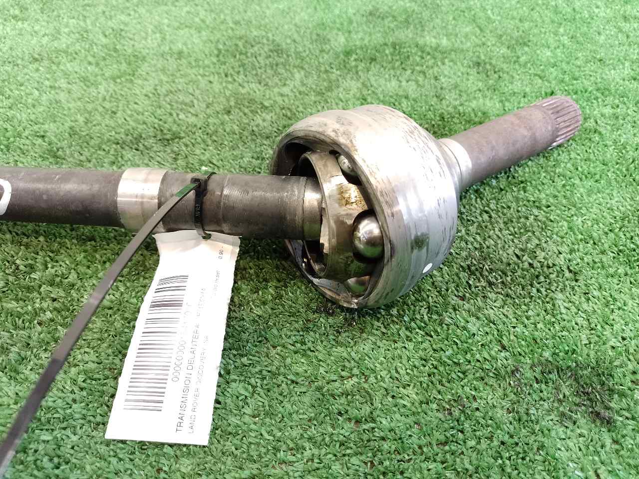 LAND ROVER Discovery 1 generation (1989-1997) Front Right Driveshaft 24291250