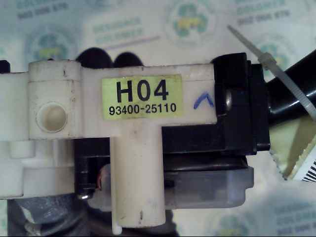 Mando multifunción G4E-A de Hyundai Accent iii sedán (mc) 2005-2010 86 CV con 1 km - pieza usada