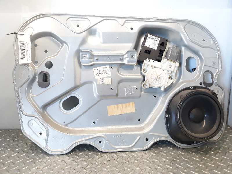 FORD Focus 2 generation (2004-2011) Forreste venstre dør vinduesregulator 1738645 23289269