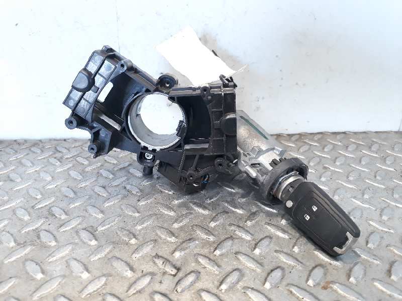 OPEL Insignia A (2008-2016) Ignition Lock 13502301 18649374