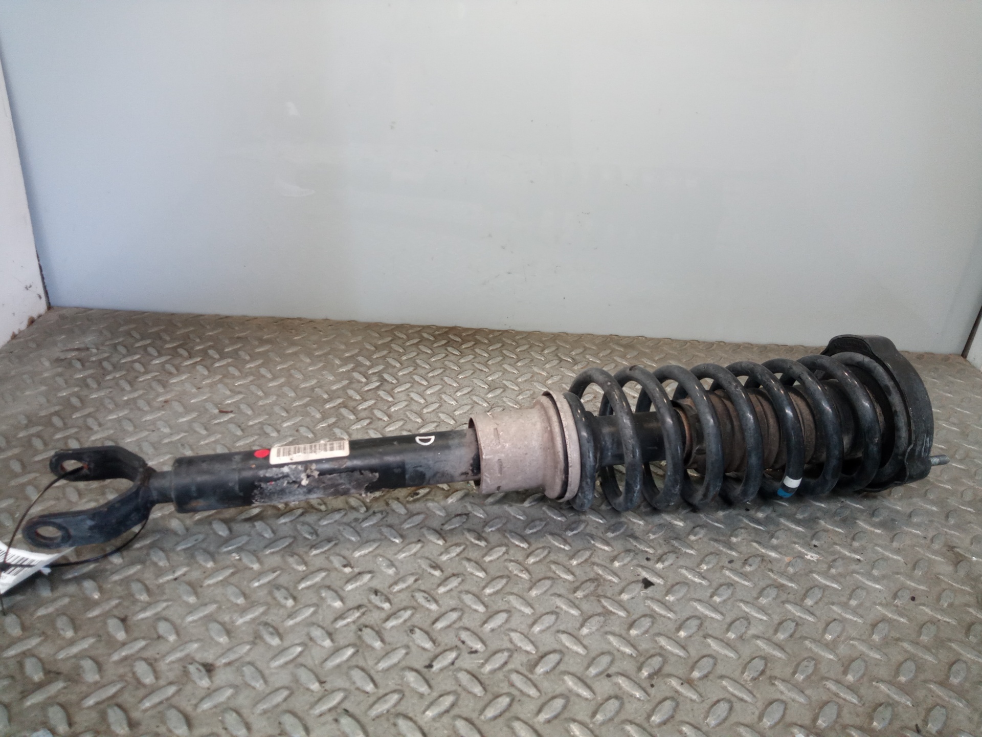 MERCEDES-BENZ E-Class W211/S211 (2002-2009) Front Right Shock Absorber 23693389