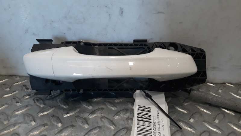 SEAT Leon 3 generation (2012-2020) Rear right door outer handle 5G0837206N 18772492