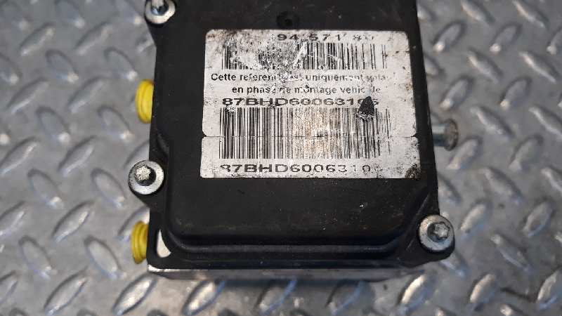 CITROËN C4 1 generation (2004-2011) ABS szivattyú 9649988280 18513546