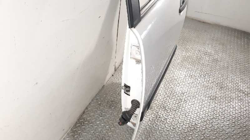 CITROËN C3 1 generation (2002-2010) Rear Left Door 9006K7 18695537