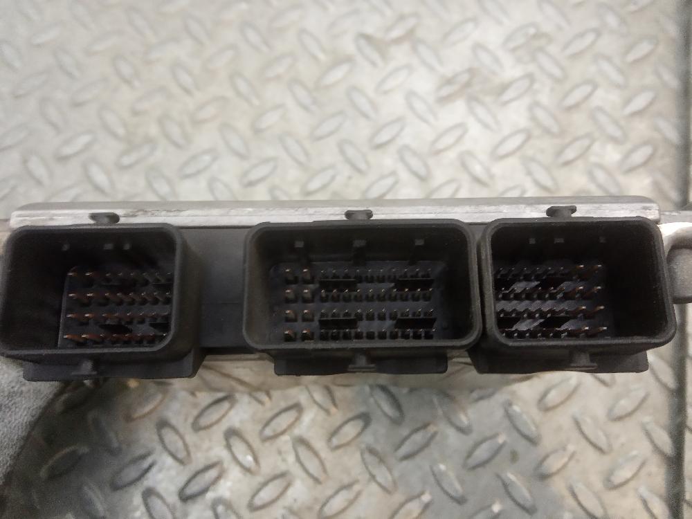 Centralita check control RHY 0281010594 de Peugeot 206 hatchback (2a/c) 1998-2010 90 CV con 1 km - pieza usada