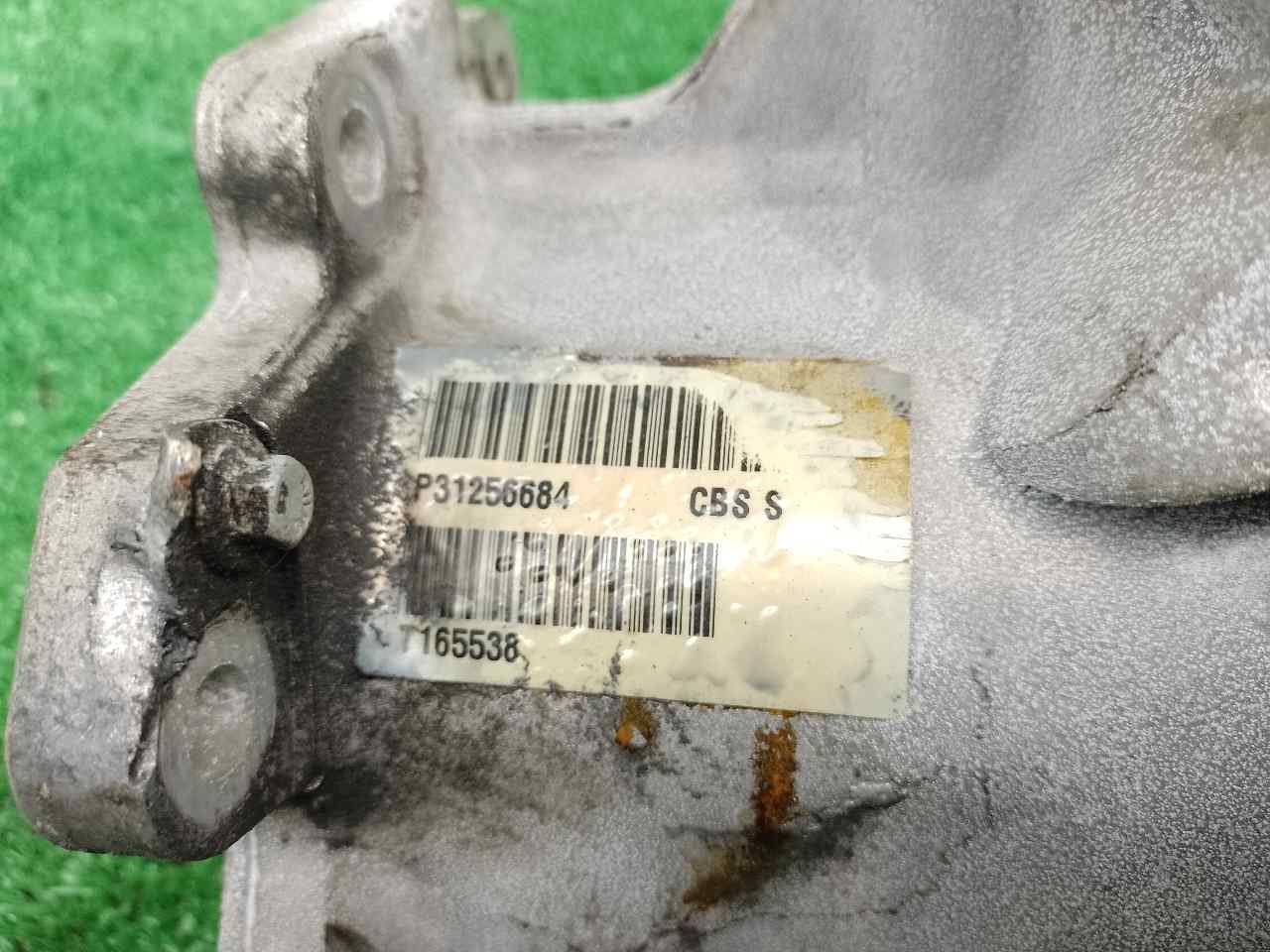 VOLVO V60 1 generation (2010-2020) Transfer Box 31256684 24101869