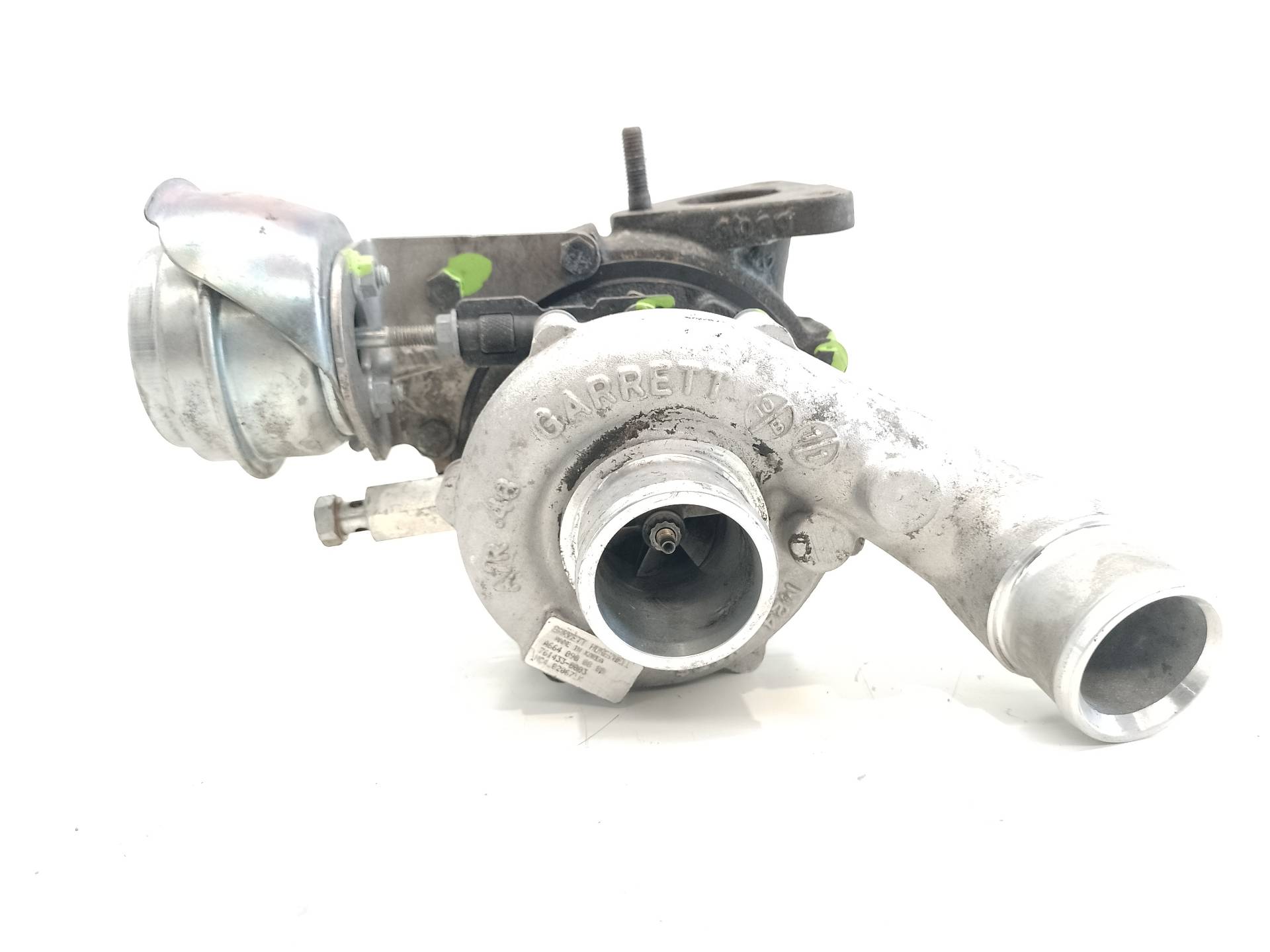 SSANGYONG Kyron 1 generation (2005-2015) Turbocharger A6640900880 26377396