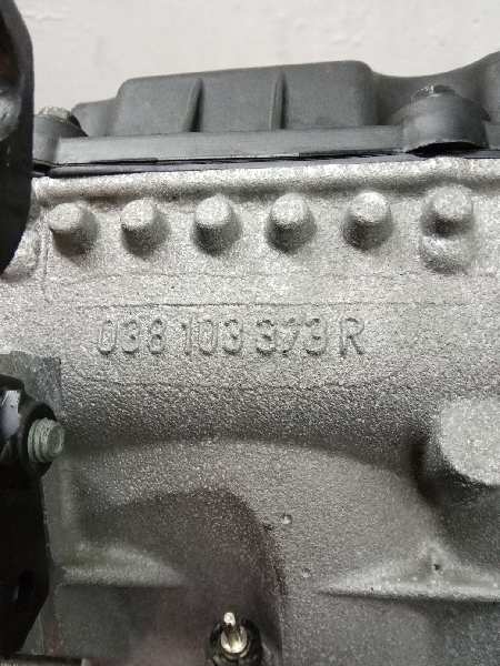 SEAT Toledo 3 generation (2004-2010) Engine Cylinder Head 038103373R, 038103373R 18708648