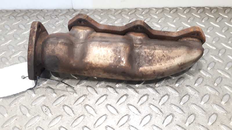 Colector escape AKE 059253033C de Audi A4 b6 (8e2) 2000-2004 180 CV con 1 km - pieza usada