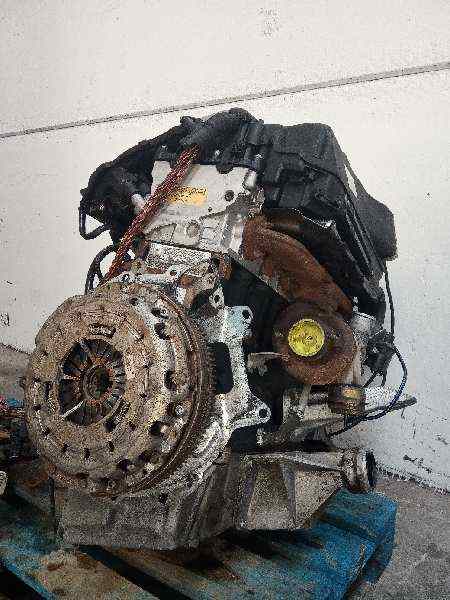 ALFA ROMEO X5 E53 (1999-2006) Engine M57 23300100