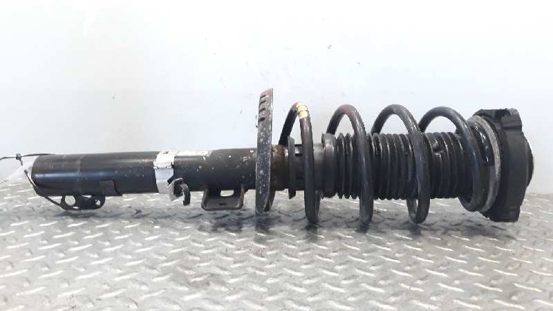 SKODA Fabia 6Y (1999-2007) Front Left Shock Absorber 6Q0413031BH 23288245