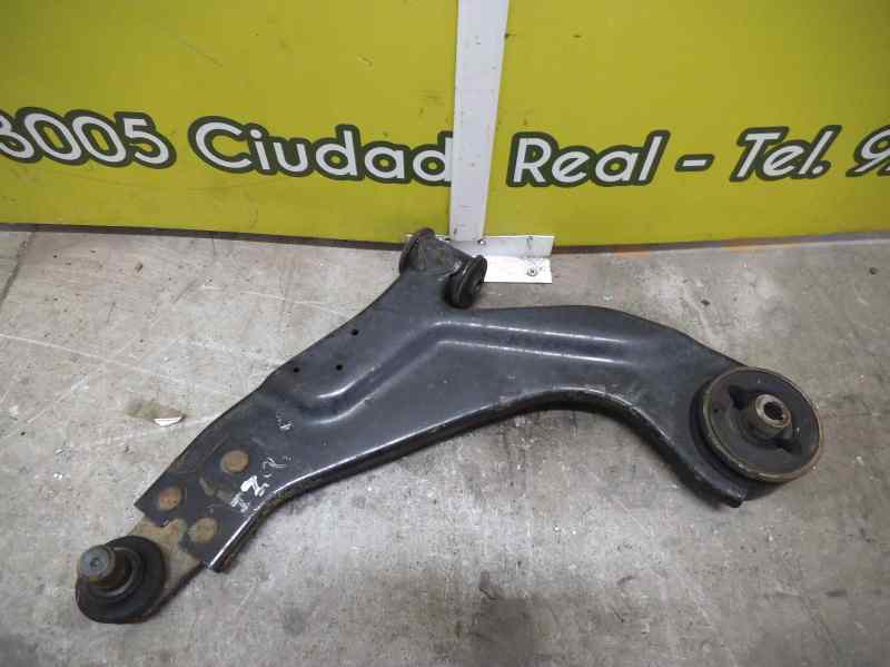 FORD Mondeo 3 generation (2000-2007) Front Left Arm 1522130 18503176