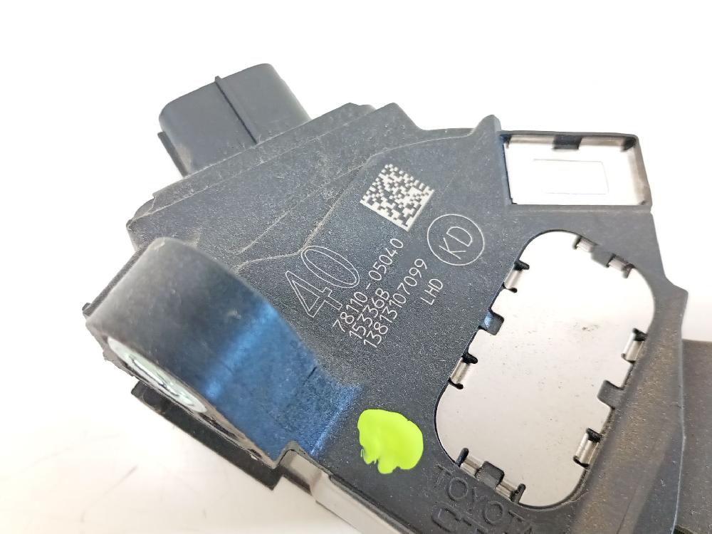 Potenciómetro pedal N47C16A 7811005040 de Toyota Verso (_r2_) 2009-2018 112 CV con 149815 km - pieza usada