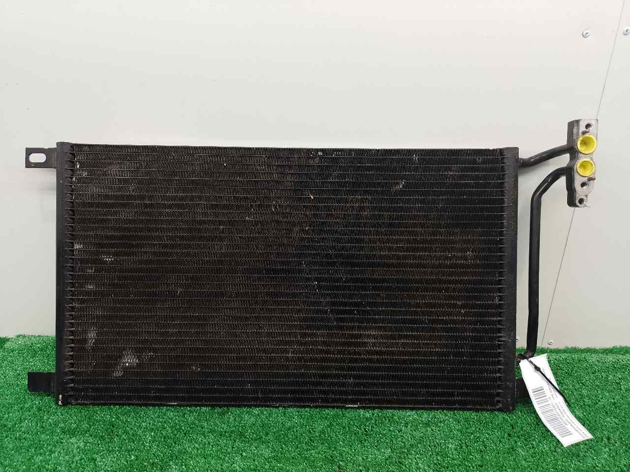 BMW 3 Series E46 (1997-2006) Gaisa kondensācijas radiators 64538377648 23814621