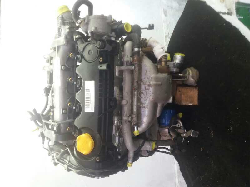 ALFA ROMEO 147 2 generation (2004-2010) Engine 937A3000, 937A3000 18730023