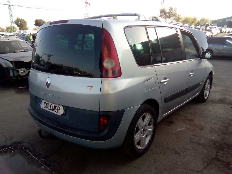 RENAULT Espace 4 generation (2002-2014) Клапан EGR 8200656008 18660718