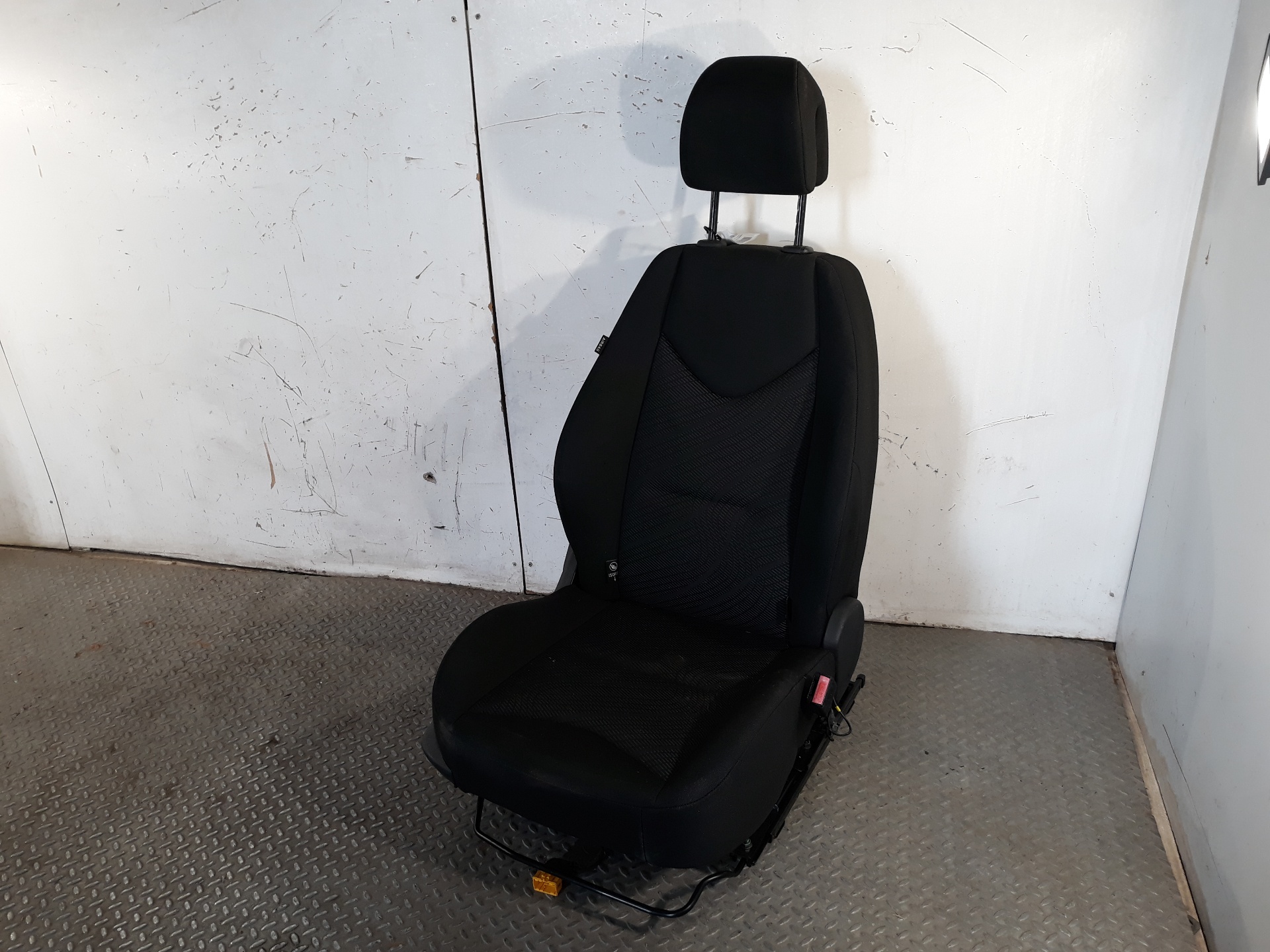 PEUGEOT 308 T7 (2007-2015) Front Right Seat 23327402