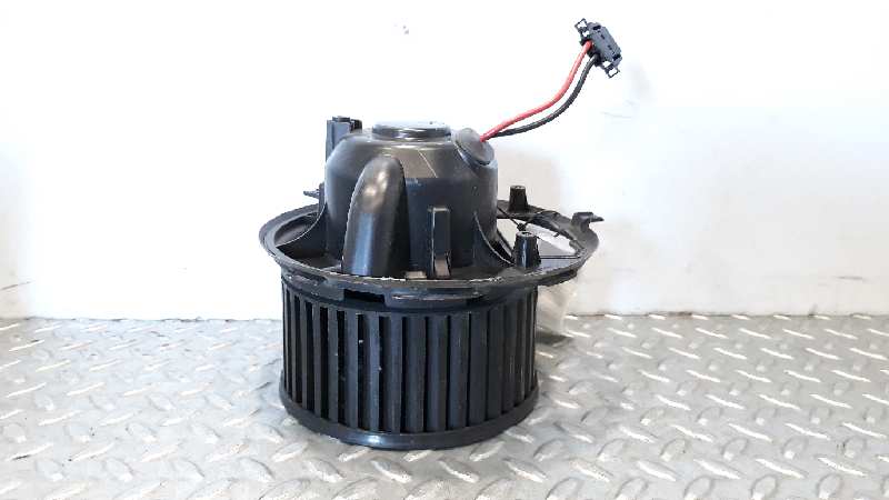 AUDI A2 8Z (1999-2005) Motor încălzitor interior 1K1820015E 18772060