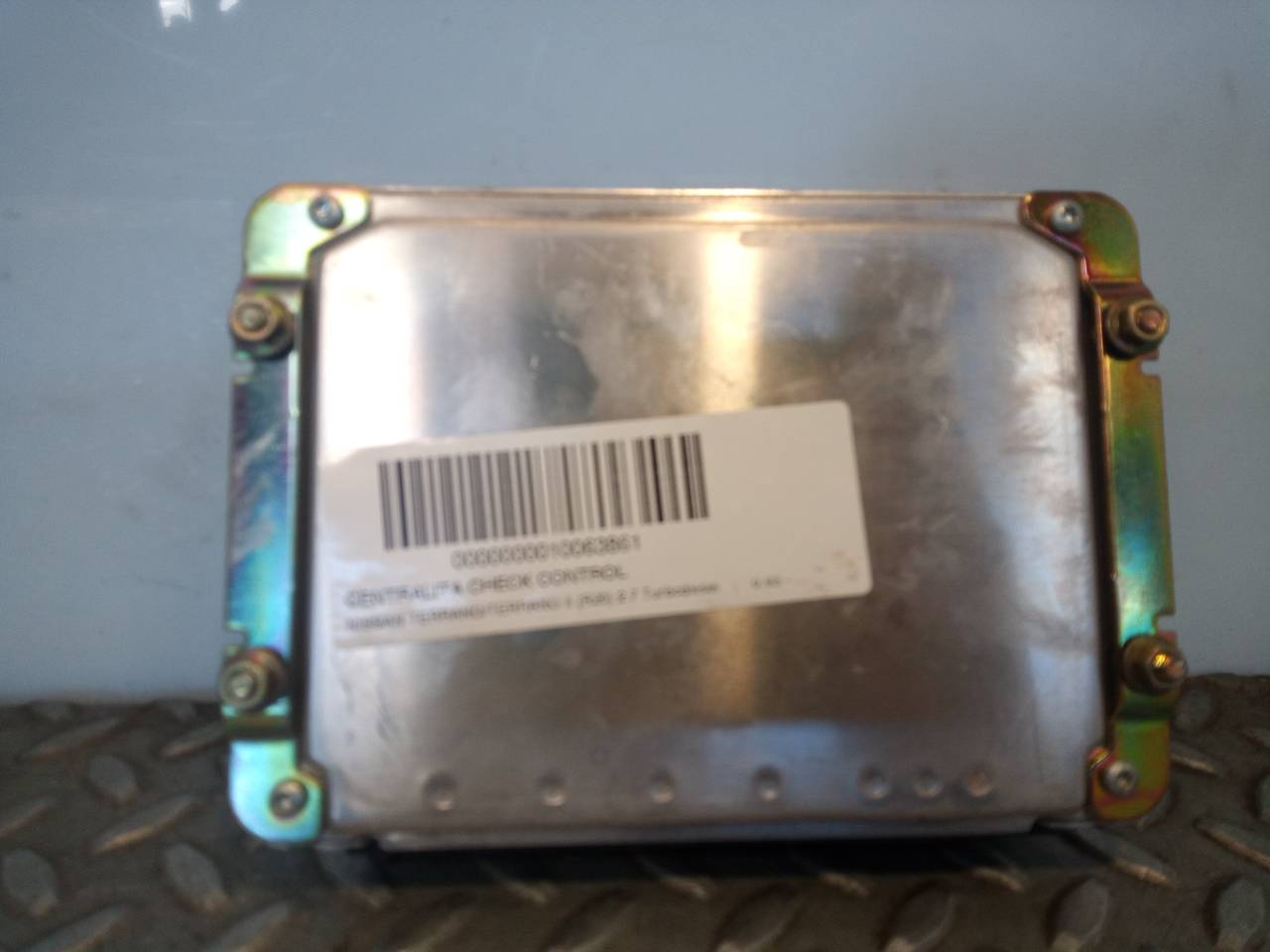 FORD Terrano 2 generation (1993-2006) Other Control Units 0281011264,237107F481 23350985