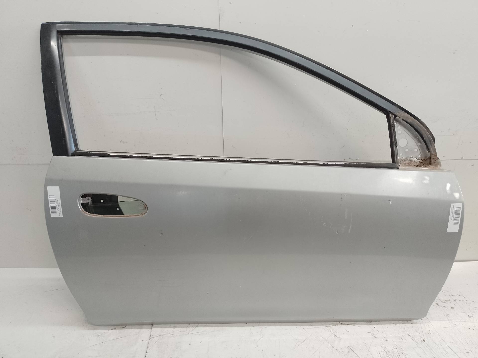 HONDA Civic 7 generation (2000-2005) Передняя правая дверь 67050S5SE00ZZ 25391463