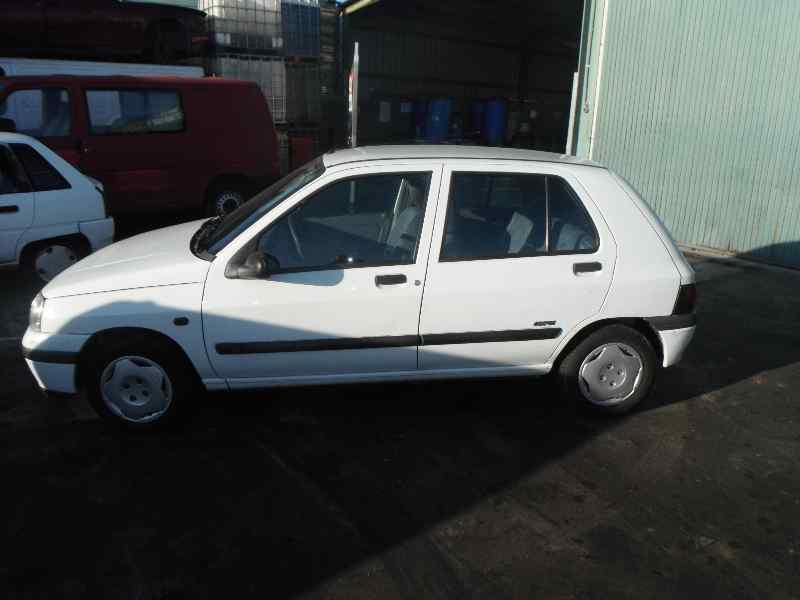 RENAULT Clio 1 generation (1990-1998) Difūzoriaus ventiliatorius 18481089