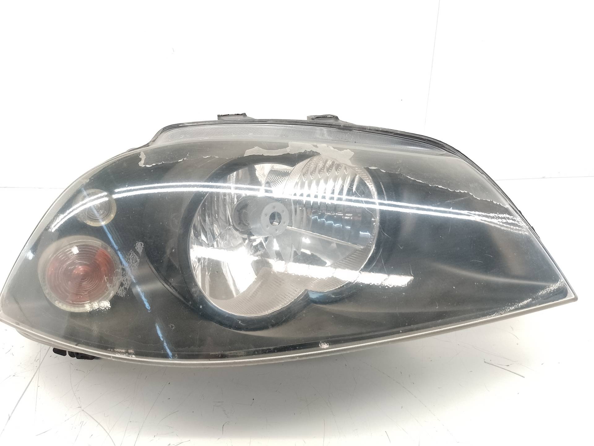 SEAT Ibiza 3 generation (2002-2008) Front Høyre Frontlykt 6L1941752M 25427535