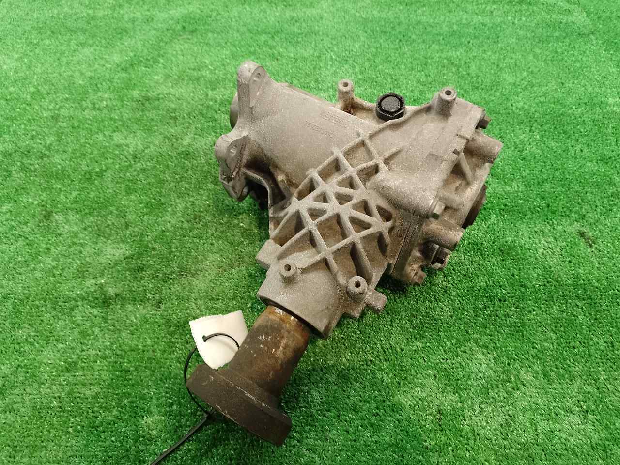 VOLVO V60 1 generation (2010-2020) Transfer Box 31256684 24101869