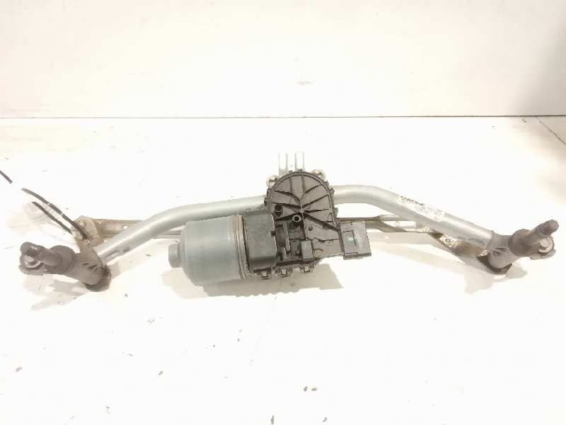 PEUGEOT 208 Peugeot 208 (2012-2015) Front Windshield Wiper Mechanism 9673222580 18675831