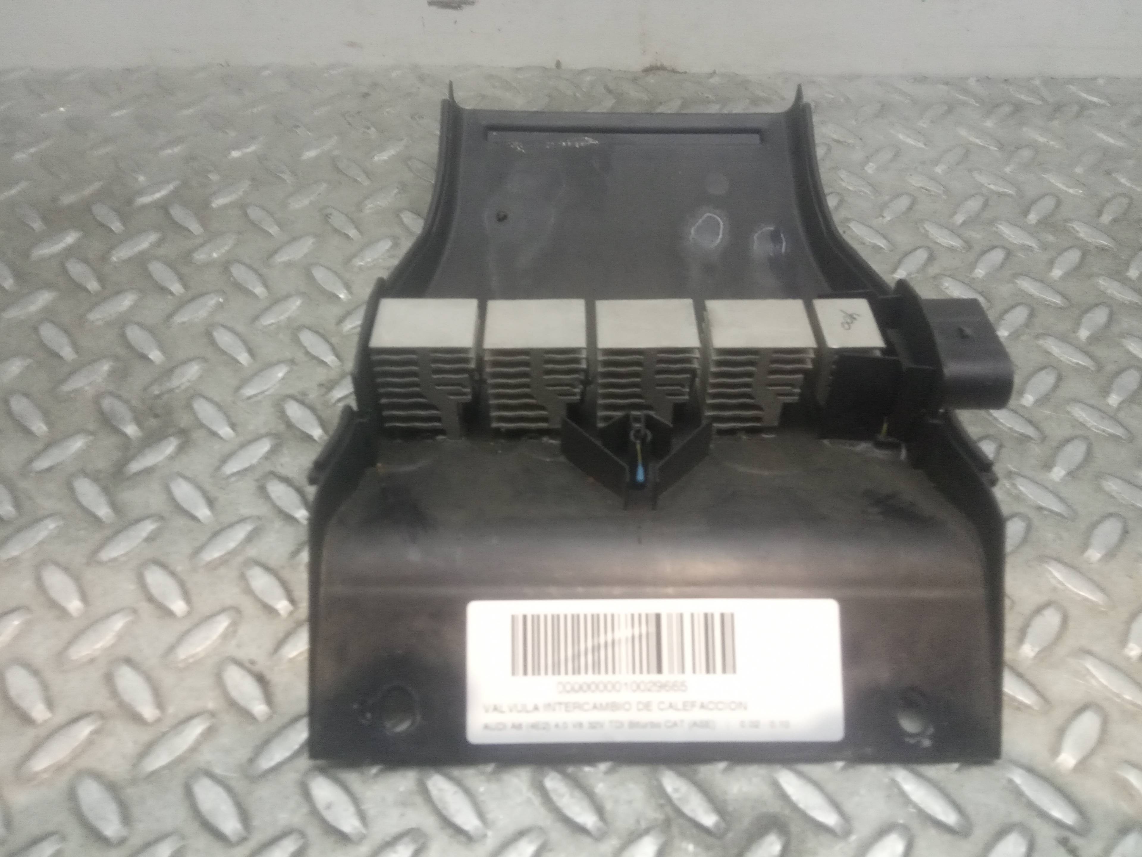 AUDI A8 D3/4E (2002-2010) Interior Heater Flap Motor Actuator F011020189 23697341