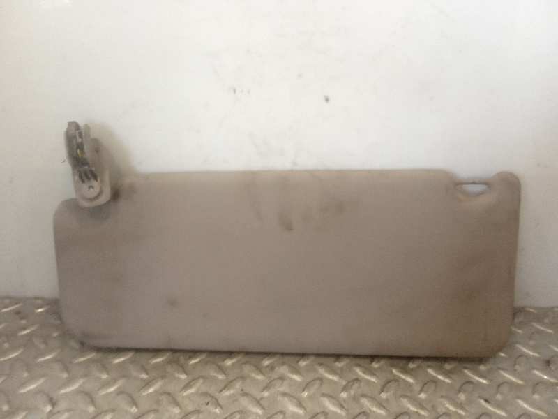 AUDI A3 8L (1996-2003) Right Side Sun Visor 4B0857552 18692884