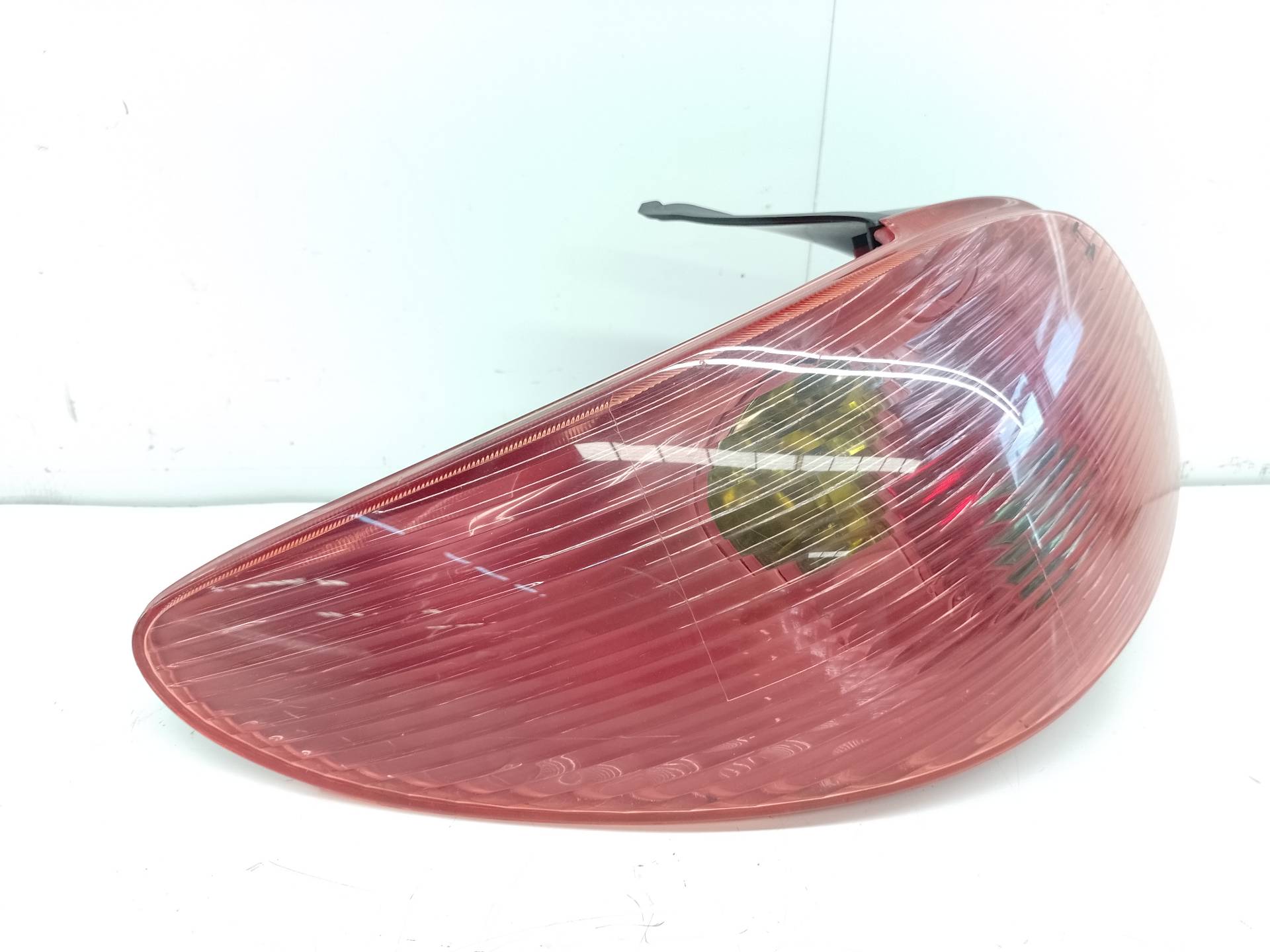 RENAULT 206 1 generation (1998-2009) Rear Left Taillight 6350P1 25772639