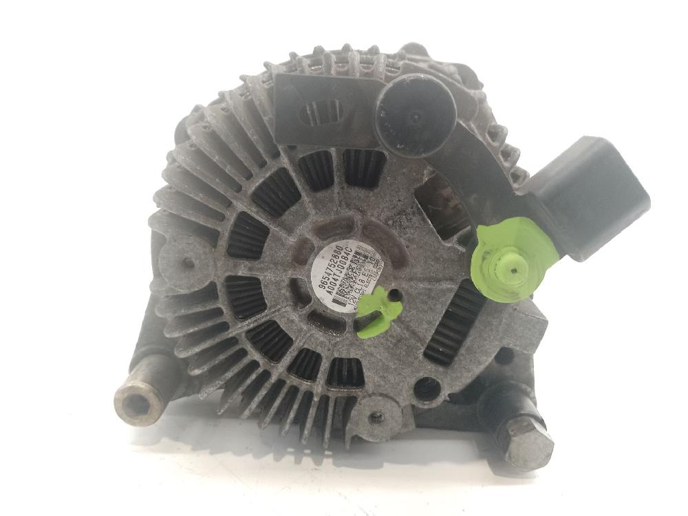 Alternador RHR 9654752880 de Peugeot 407 (6d_) 2004-2010 - pieza usada