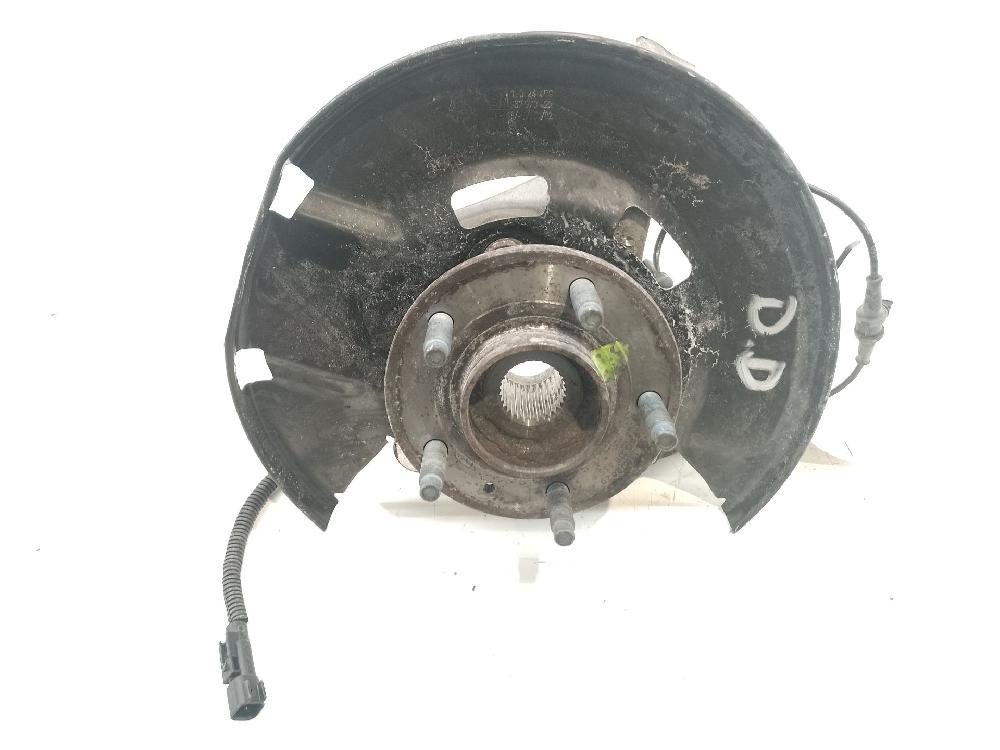 Mangueta delantera derecha A17DTR 308109 de Opel Astra j (p10) 2009-2015 110 CV