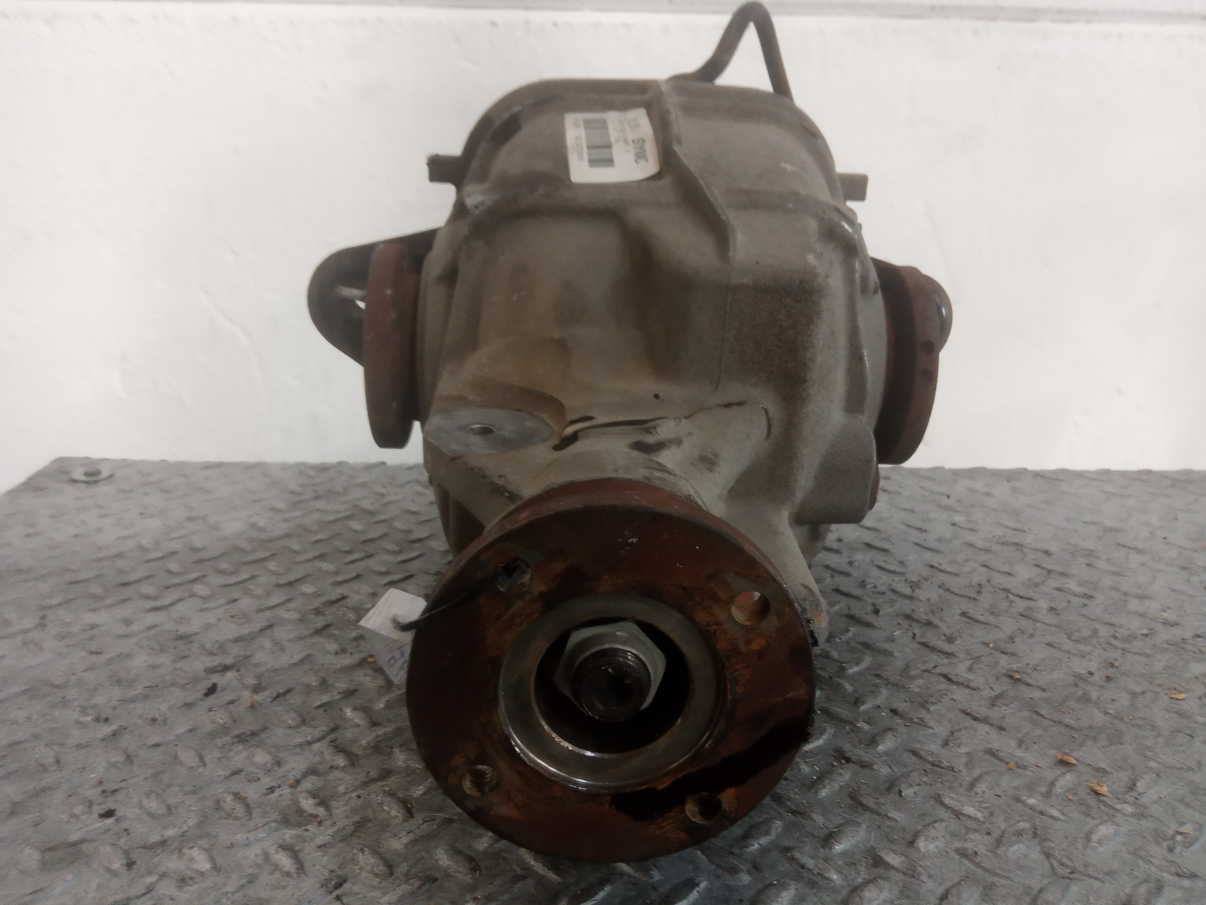 SSANGYONG Rexton Y200 (2001-2007) Rear Differential 23690947