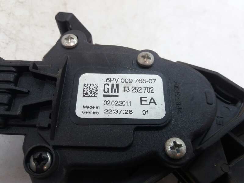 Potenciometro A20DTH 13252702 de Opel Astra j (p10) 2009-2015 160 CV con 1 km - pieza usada