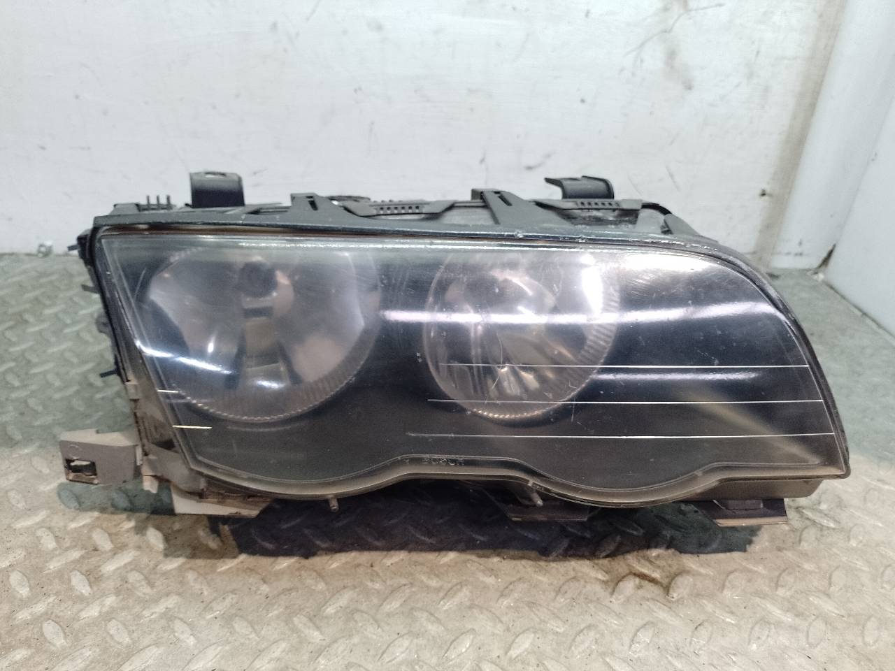 BMW 3 Series E46 (1997-2006) Front Right Headlight 0301089206 23385410