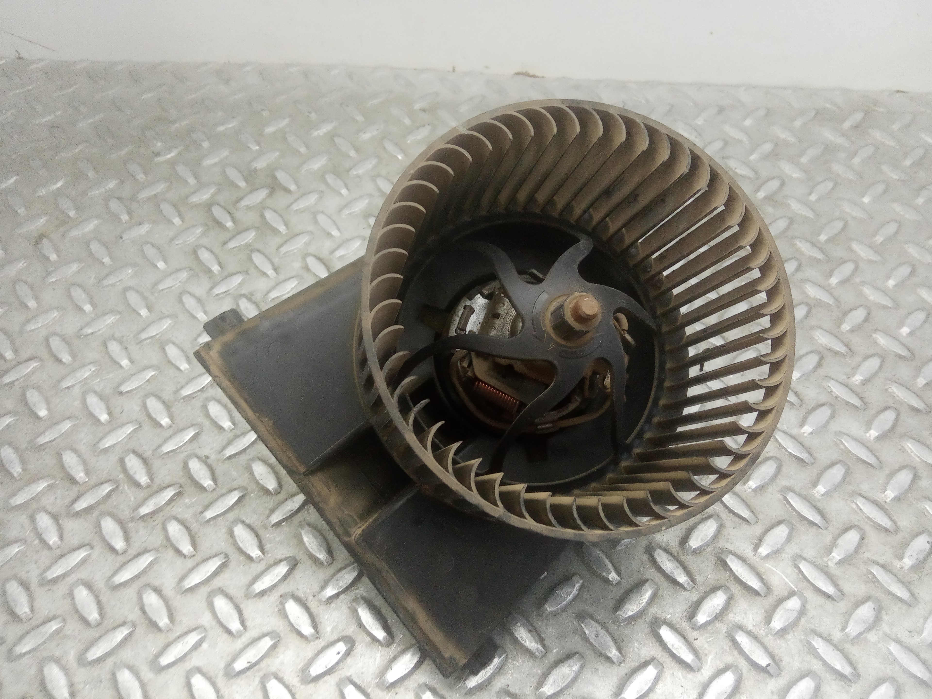 SEAT Leon 1 generation (1999-2005) Heater Blower Fan 1J1819021B 23693090