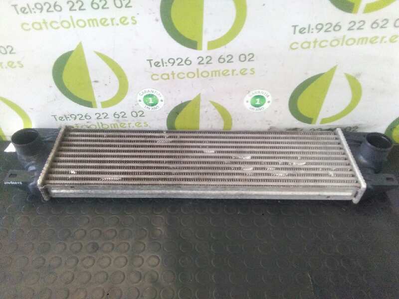 OPEL Corsa B (1993-2000) Intercooler Radiator 859923X 18655691