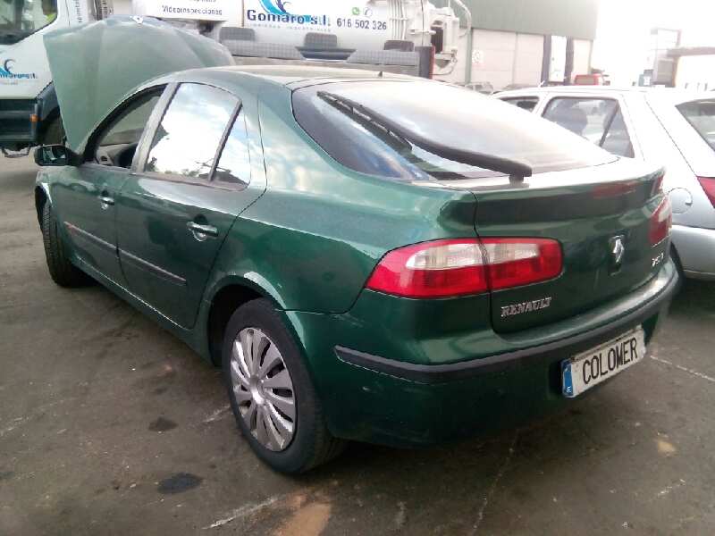 RENAULT Laguna 2 generation (2001-2007) Масляный насос 7700600532 18665594