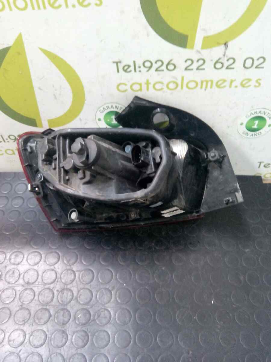 SEAT Ibiza 4 generation (2008-2017) Far dreapta față 6J4945096K 18611987