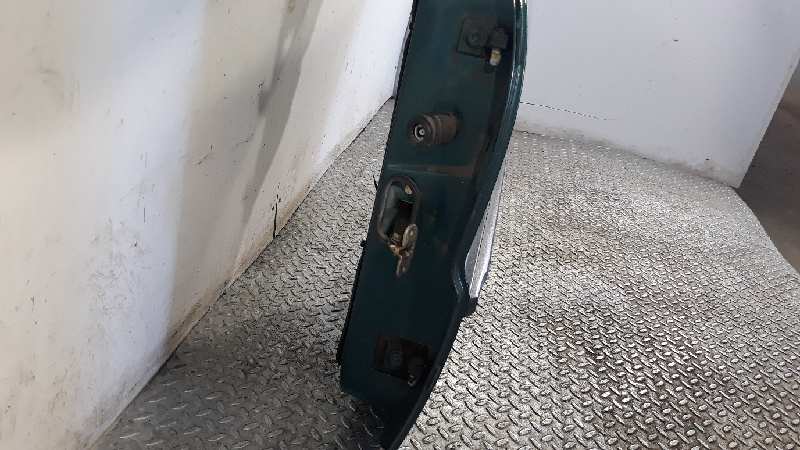 Puerta trasera izquierda AEX de Volkswagen Polo (6n2) 1999-2001 con 1 km - pieza usada