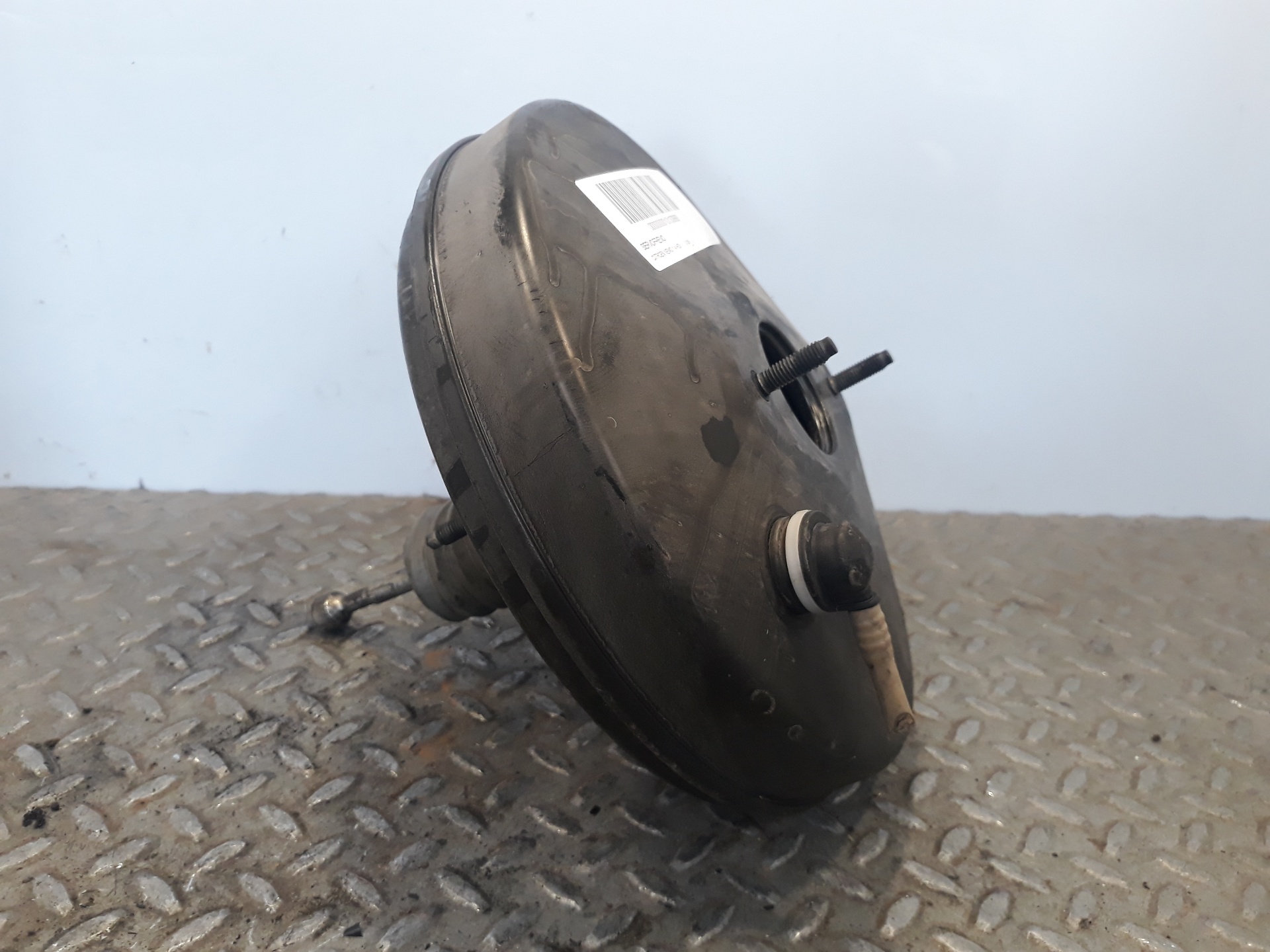 CITROËN Nemo 1 generation (2008-2015) Brake Servo Booster 0204051784 23701605