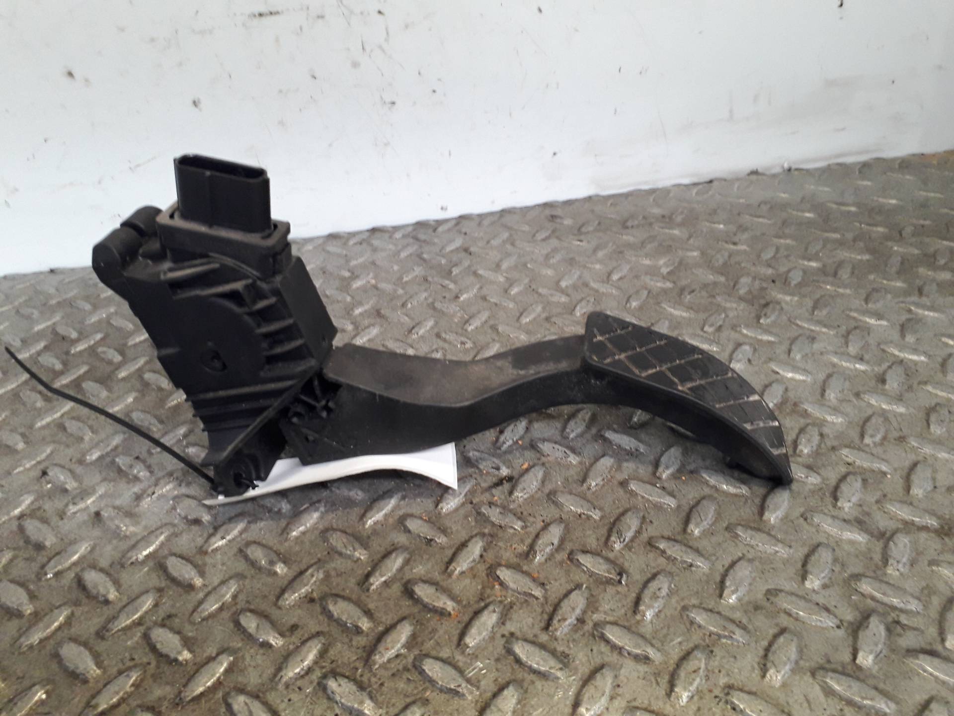 SEAT Leon 3 generation (2012-2020) Akseleratoriaus (gazo) pedalas 5Q1721503H,6PV01062110 23360966